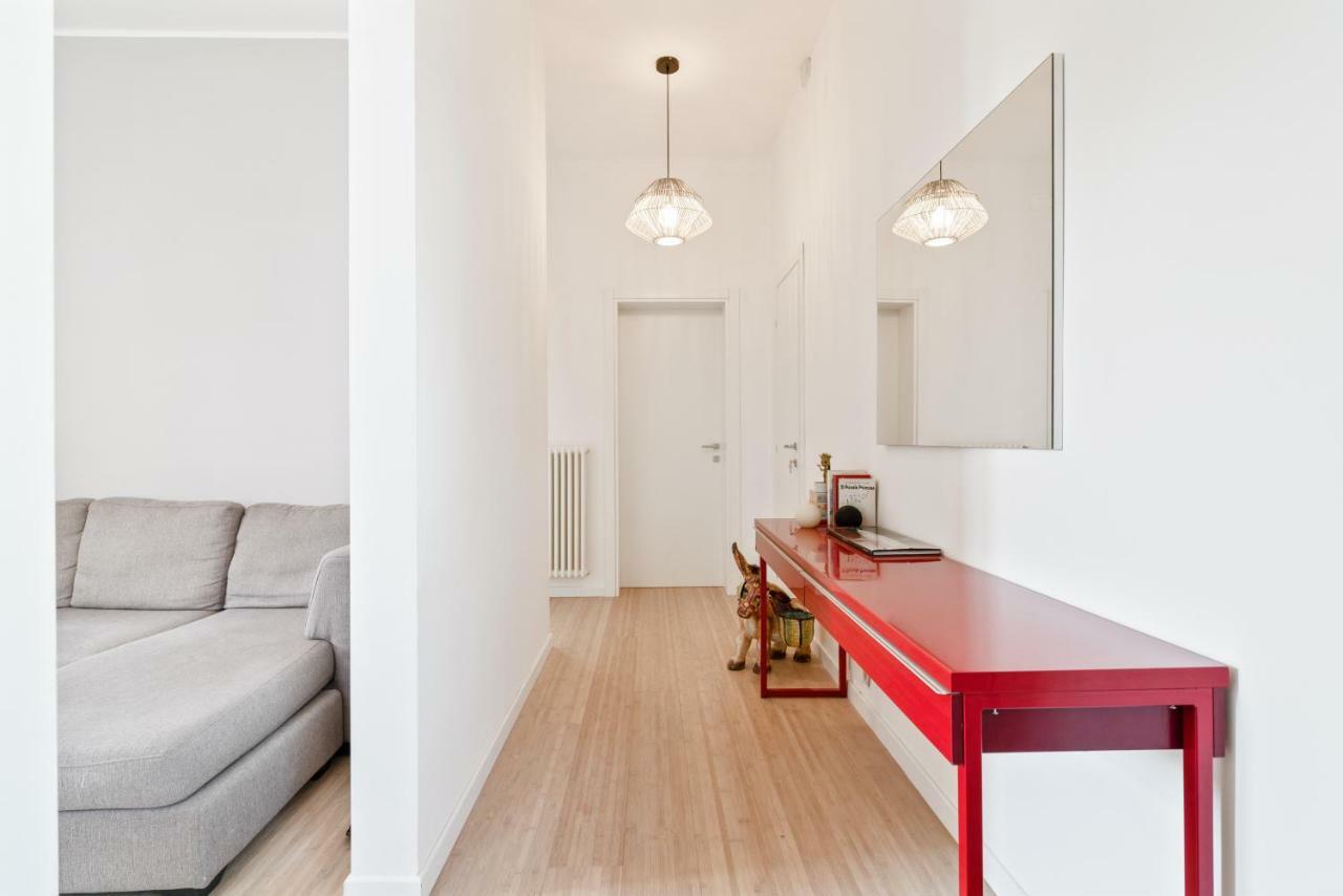 Prato Della Valle Roomy Flat Pádua Exterior foto