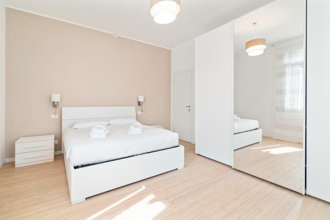 Prato Della Valle Roomy Flat Pádua Exterior foto