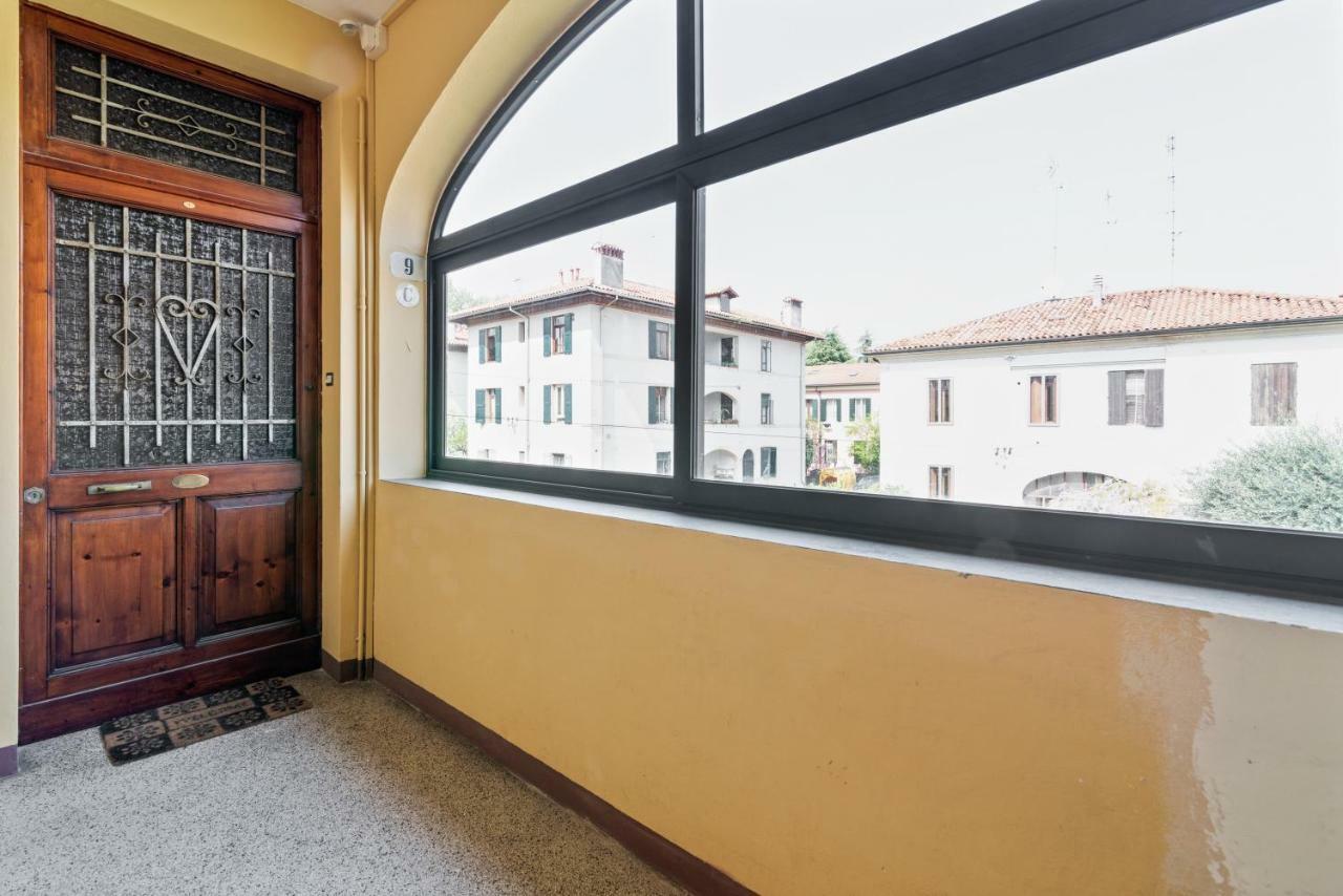 Prato Della Valle Roomy Flat Pádua Exterior foto
