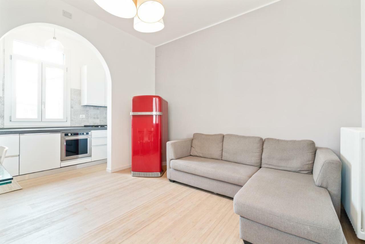 Prato Della Valle Roomy Flat Pádua Exterior foto